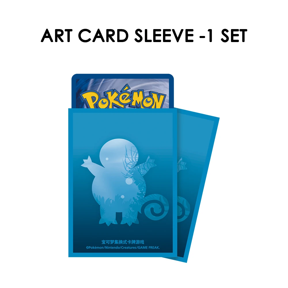 Aankomst Pokémon Trading Cards PTCG First Partner Charmander Squirtle Bulbasaur Gift Box - Verjaardagscadeaus Anime Collectible