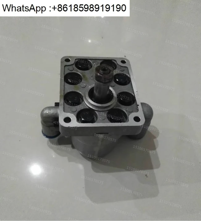 

YBC-5/80 YBC-12/80 YBC-20/80 YBC-16/160 Hydraulic Gear Oil Pump