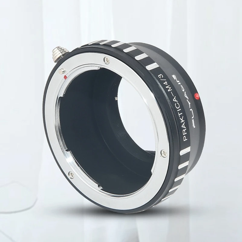 PB-M43 Lens Adapter Ring For East Germany Meyer Parknap Pantakang PB Lens