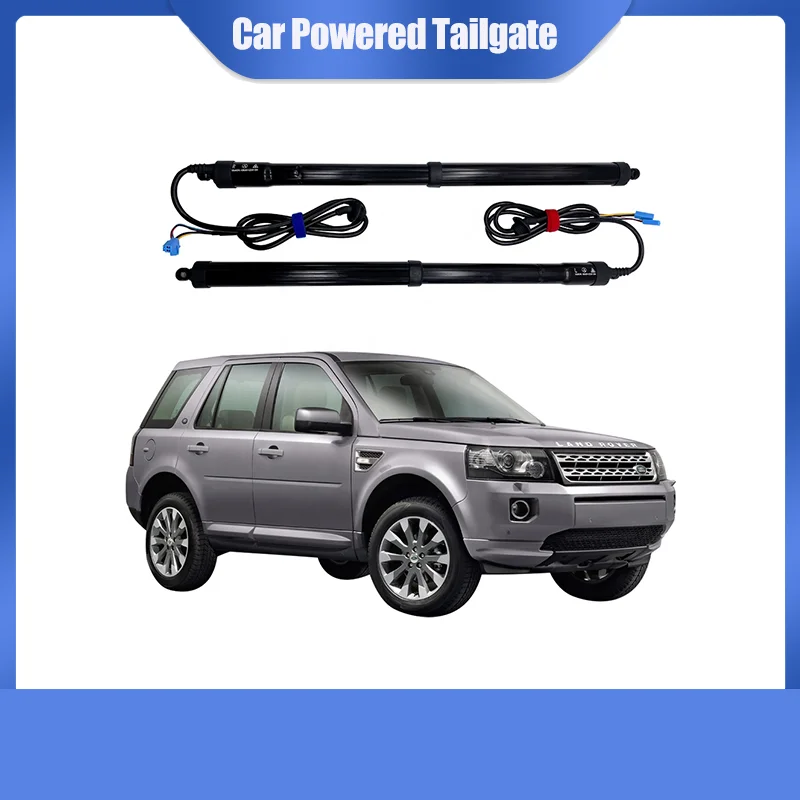 Automatic Power Tailgate For Discovery Freelander 2015-2018 Electric Tail Gate Lift Car Trunk Auto Open Close Gate Kit Lids