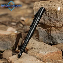 Multipurpose Persoonlijke Verdediging Tactische Pen Luchtvaart Aluminium Anti-Slip Noodraam Breaker Survival Levert Edc Gereedschap