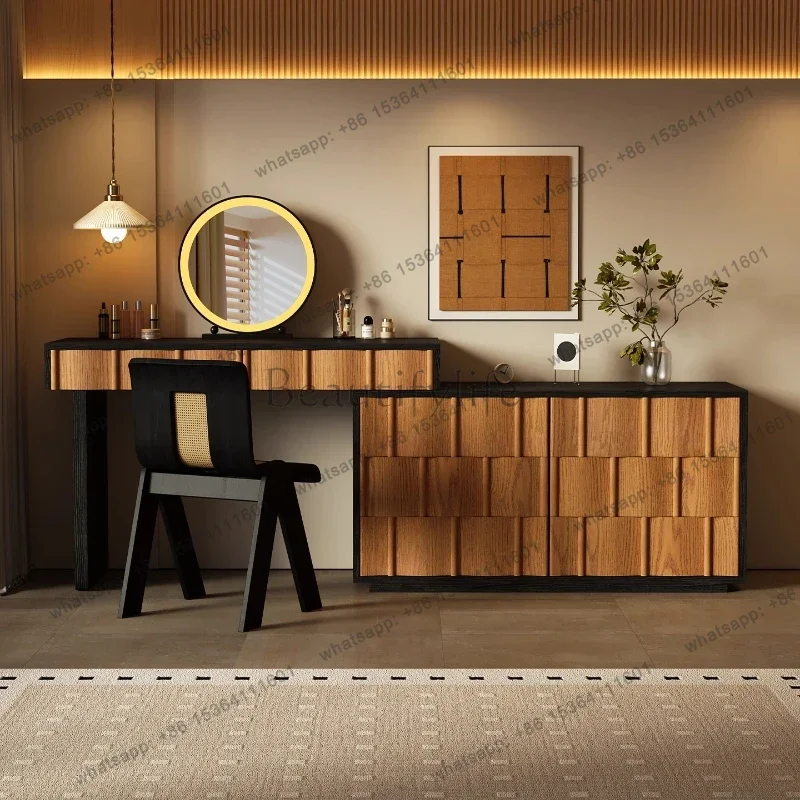

Makeup vanity bedroom Dressing rooms Hairstyles mirror drawers storage comfortable women schminktisch Bedroom furniture