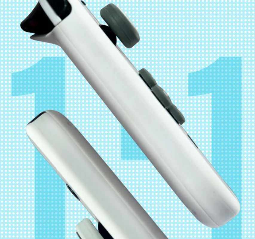 حقيبة جلد ملصق مفتاح ABXY للتبديل Oled NS ، Joy-Con ، عصا الإبهام ، غطاء قبضة ، سيليكون ناعم ، D-Pad ، زر متقاطع ، تصميم جديد