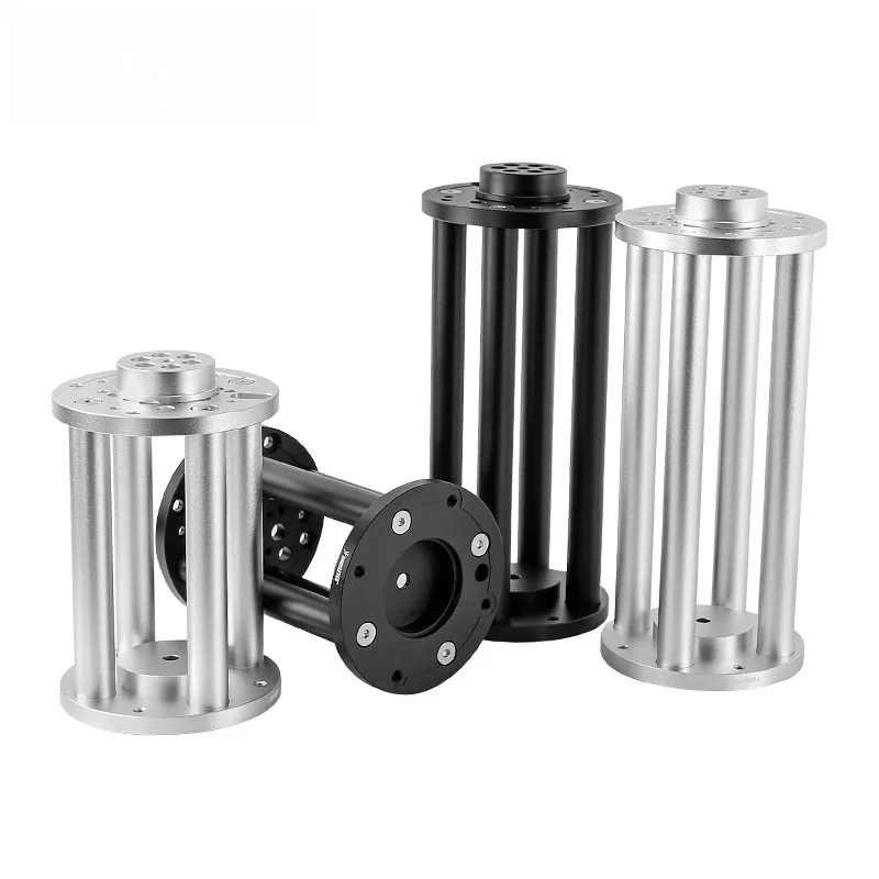 200/300mm Celestron AVX Equatorial Mount Extension Support Height Increasing Joint for ZWO TC40 iOptron 3/8 Tripod