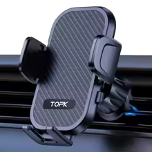 TOPK vent mount front view