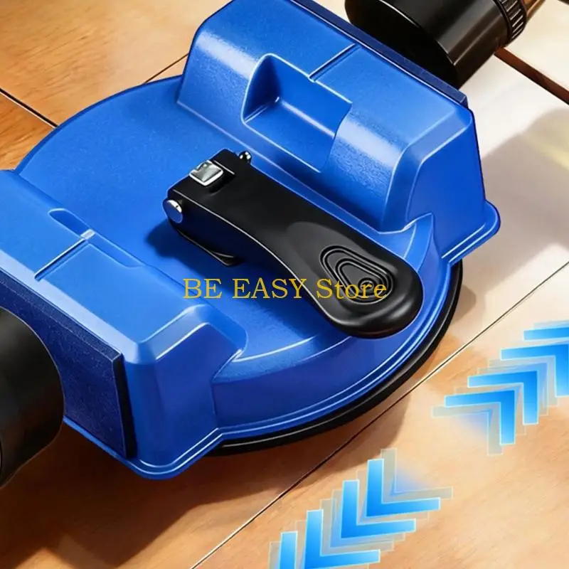 E28F Heavy Duty Floor Gapping Fixers With Ergonomic Rubber Mallets For DIY Projects