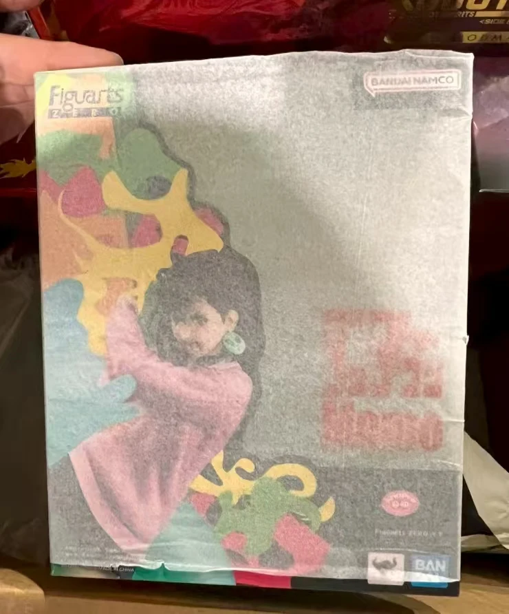 

【Original】BANDAI Figuarts ZERO Dandadan Momo Model Doll