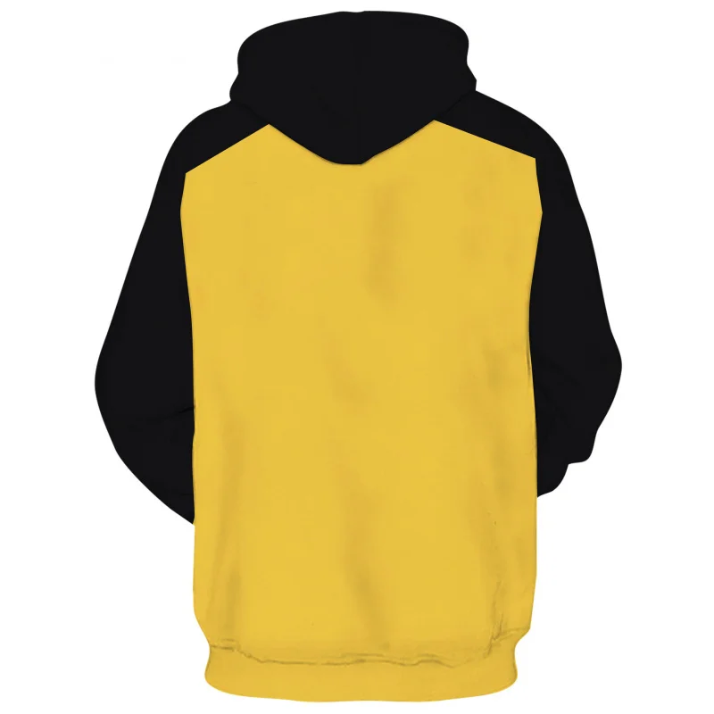 One and Piece hoodie Trafalgaro long sleeve jumper Animation cos 3D digital printed hoodie coat