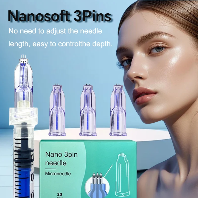 Ruhr Syringe Connector accessories-3-pin