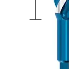 Wood Auger Drill Bit 8-32mm High Carbon Steel 4 Flute 3 Slot Hex Shank For Woodworking Plastic Cork Deep Hole Drilling Tool