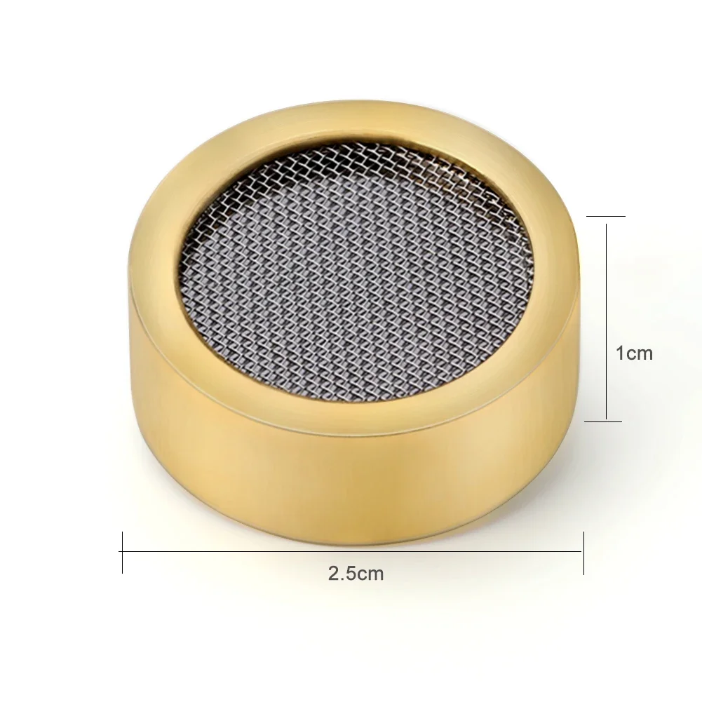 25mm Large Diaphragm Microphone Cartridge Core Recording Condenser Mic Capsule Large Diaphragm Cartridge Core Capsule