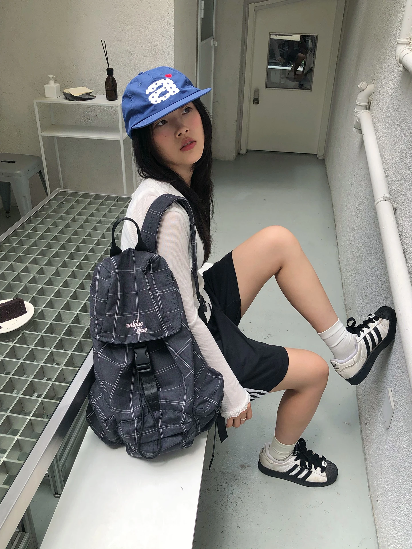 zaino-da-donna-con-coulisse-mimetico-blu-stile-coreano-grande-capacita-unico-per-pendolari-e-viaggiatori