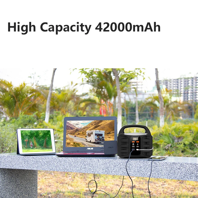 Zewnętrzna stacja zasilania Su – Outdoor Power Bank With Ac Outlet recenzja i cena