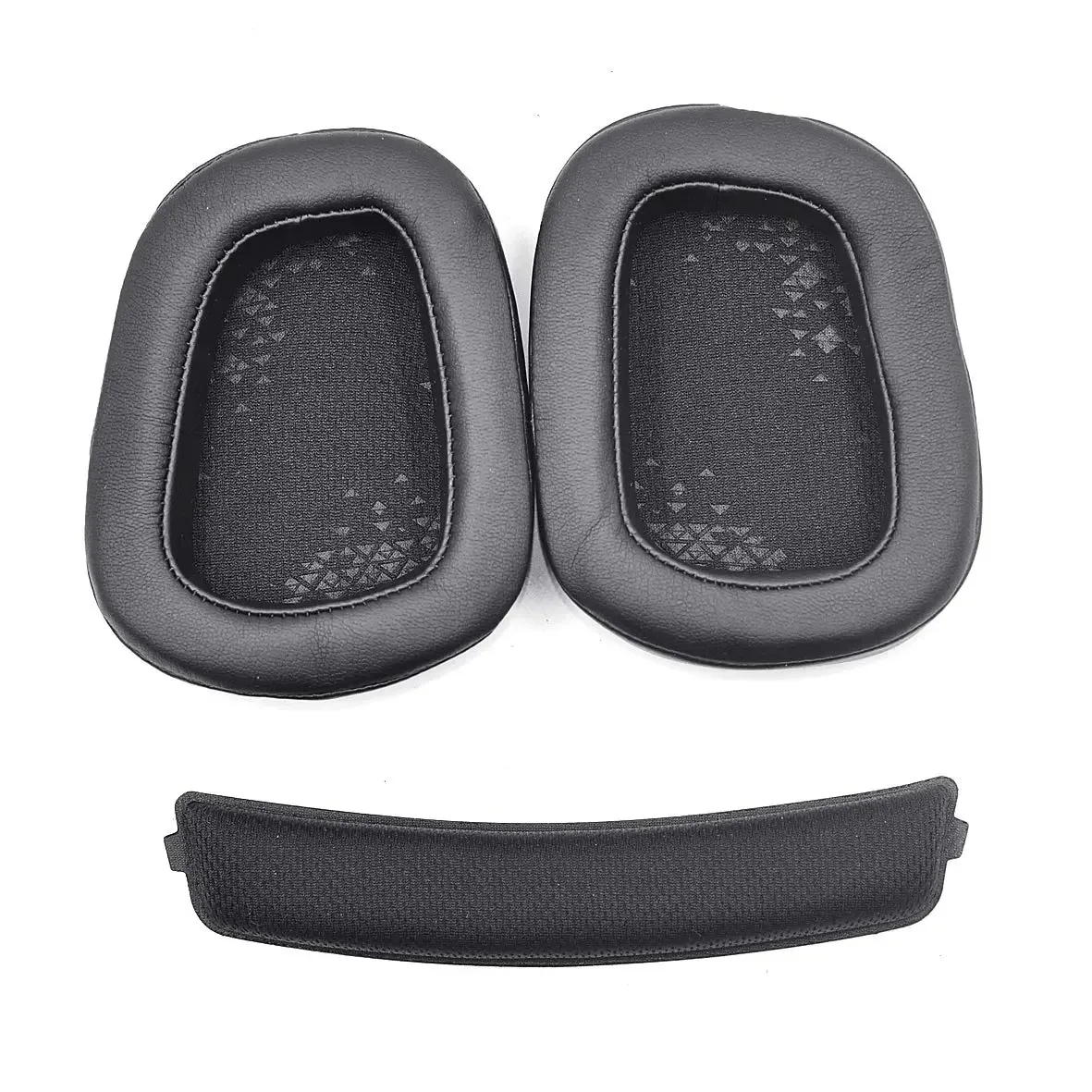 G935 Ear Pads Replacement Ear Cushions Headband Compatible with Logitech G933 G935 G633 / g 933 g 935 g 633 Artemis Headphones