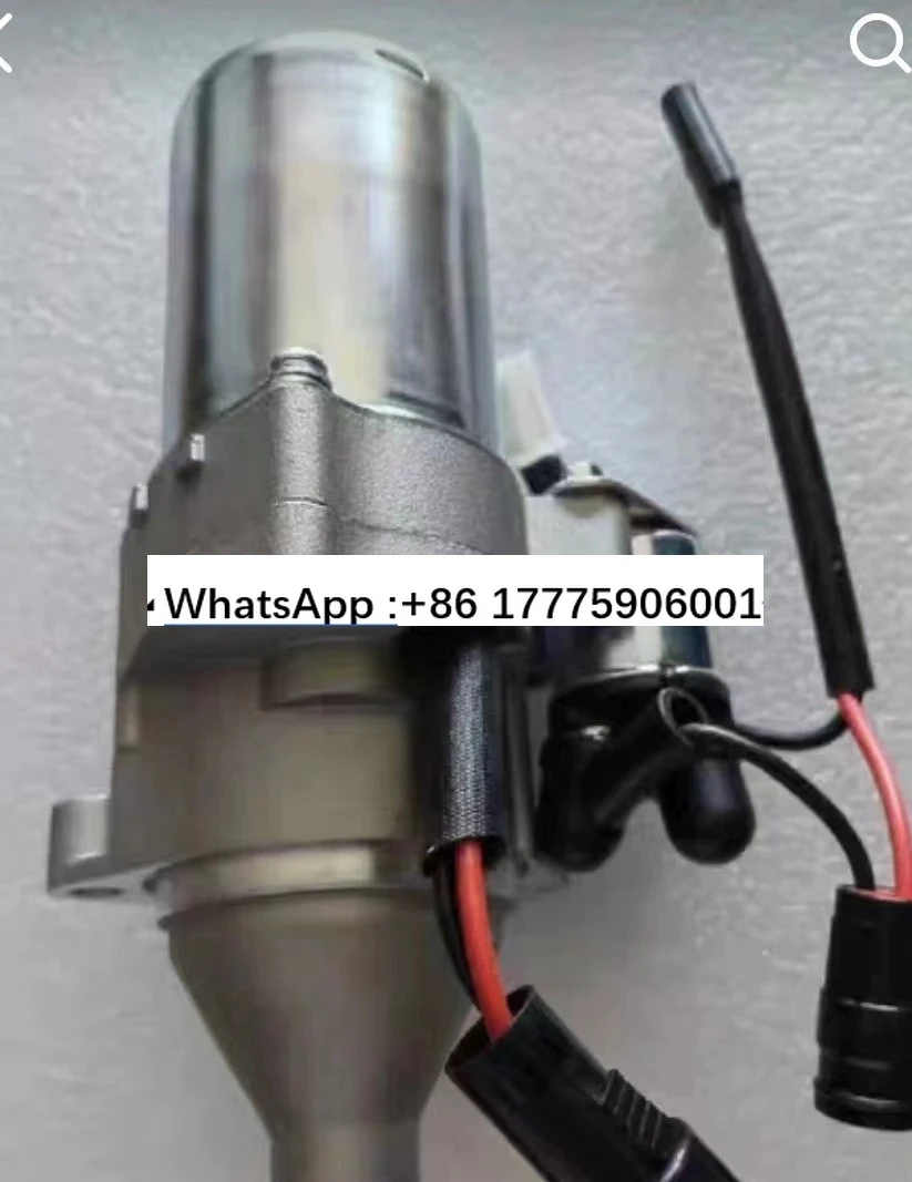 

Аксессуары для цифрового инверторного генератора t40t50, пусковой двигатель d12000i