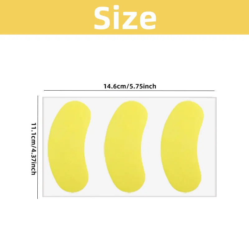 نعال لاصقة ممتصة للعرق، رقع مزيل الروائح الكريهة للأحذية خالية من المواد الكيميائية لجميع أنواع الأحذية