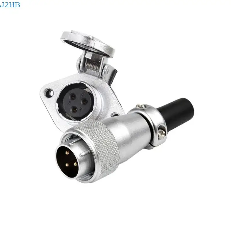 J2HB Aviation Circular Connector Male Plug set Quick Connection S16TQ+ZG for