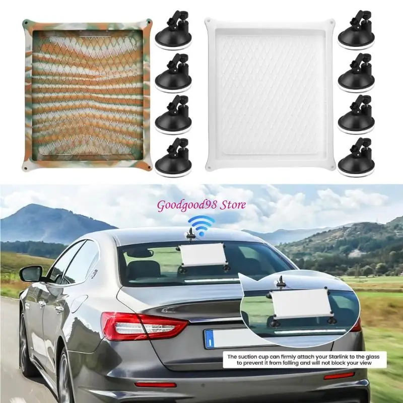 For Mini Case with Four Suction Cups Silicone Shell Protective Case Outdoor 