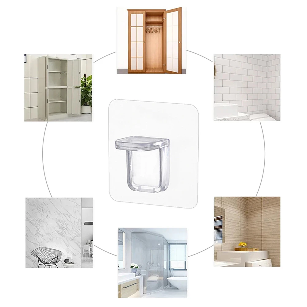 Long Lasting Shelf Support Peg Accessories Cabinet Closet Easy Installation Exquisite Lightweight Repair Study