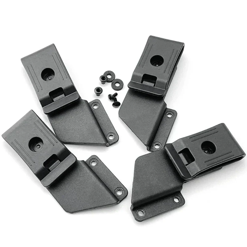 DGEV 360° Rotatable Waist Clip Universal K Sheath Clip for KYDEX Knife Sheath