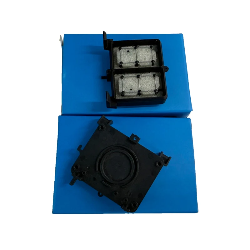 LETOP 2 Pezzi Stazione di Tappatura Per Stilo R2000 R1800 R1900 IEco Stampante Solvente Tampone di Inchiostro Cap-top