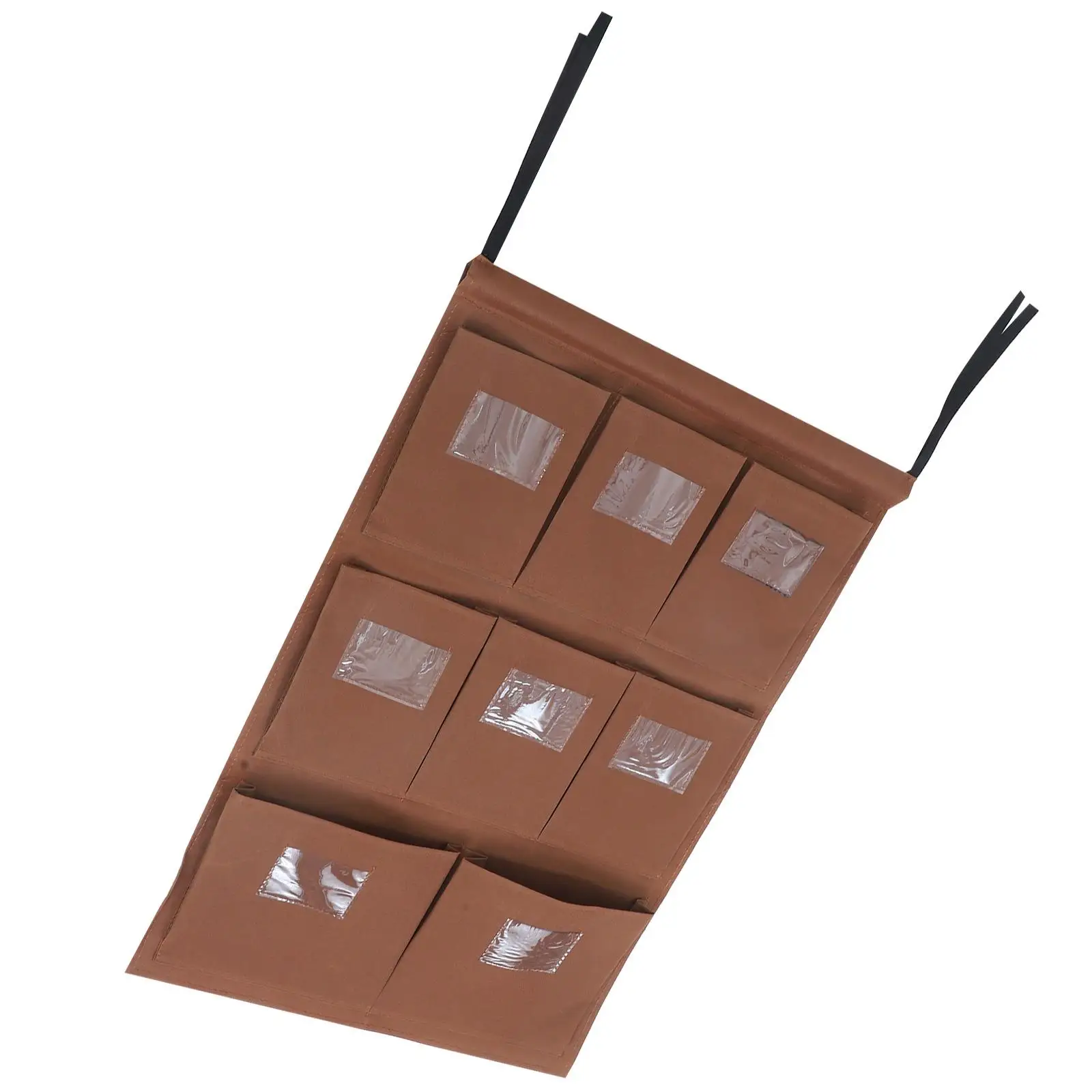 

Linen Storage Bag Cleaning Cart for Housekeeping Products Organizer Plug-in Oxford Cloth Supplies