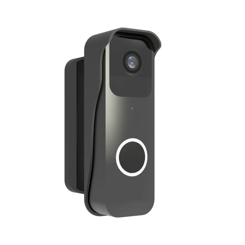 Applicable BlinkWireless Doorbell Plastic Bracket Adjustable Angle Protection Frame