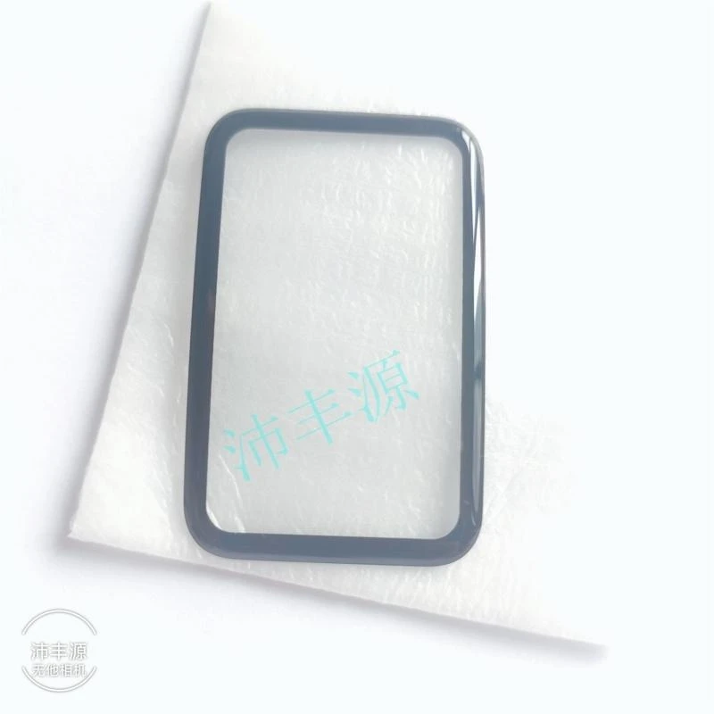 2pcs لـ Band 6 Anti Scratch Smartband Screen Protector Co