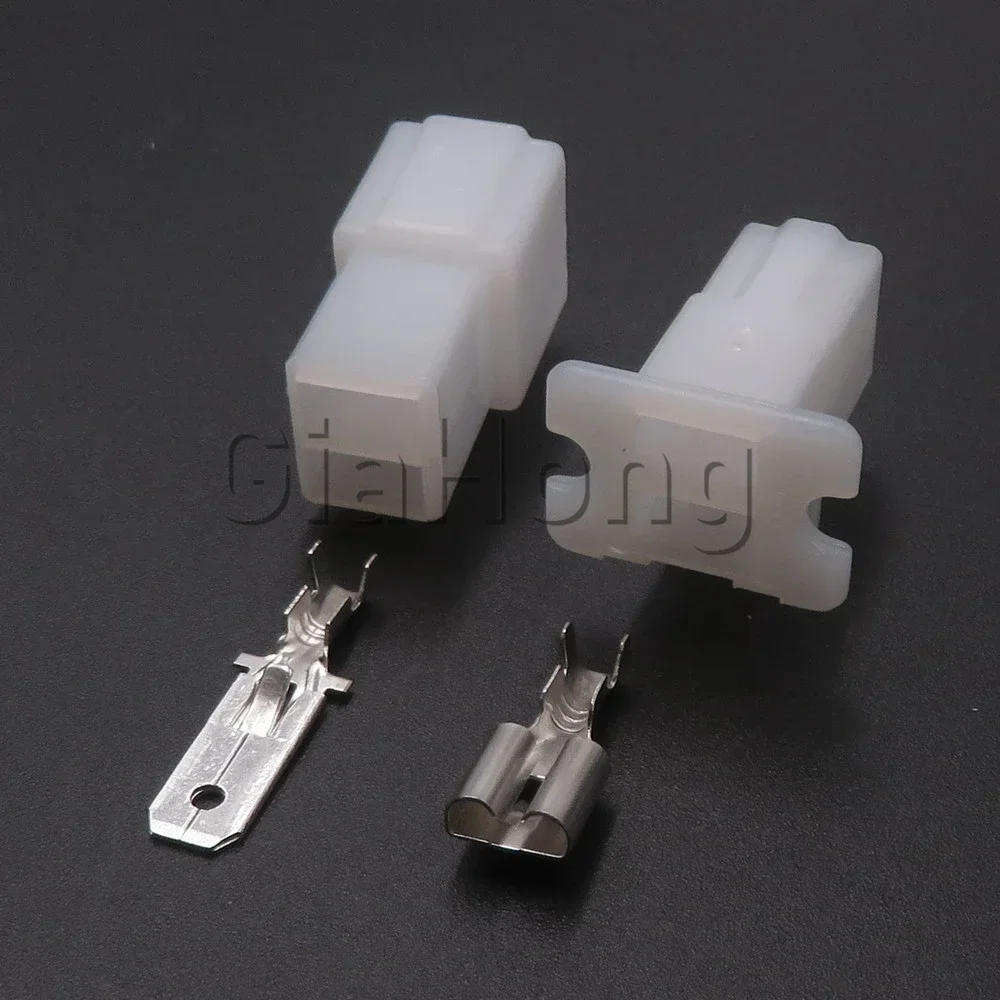 Arnés Cableado Automotriz 2 Vías 6120-3523 - usage example