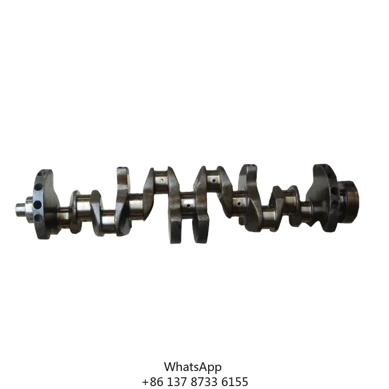 

Excavator Engine Parts Air Cooling Construction Machine Crankshaft F6L912 0292 9343 02929343 For Deutz