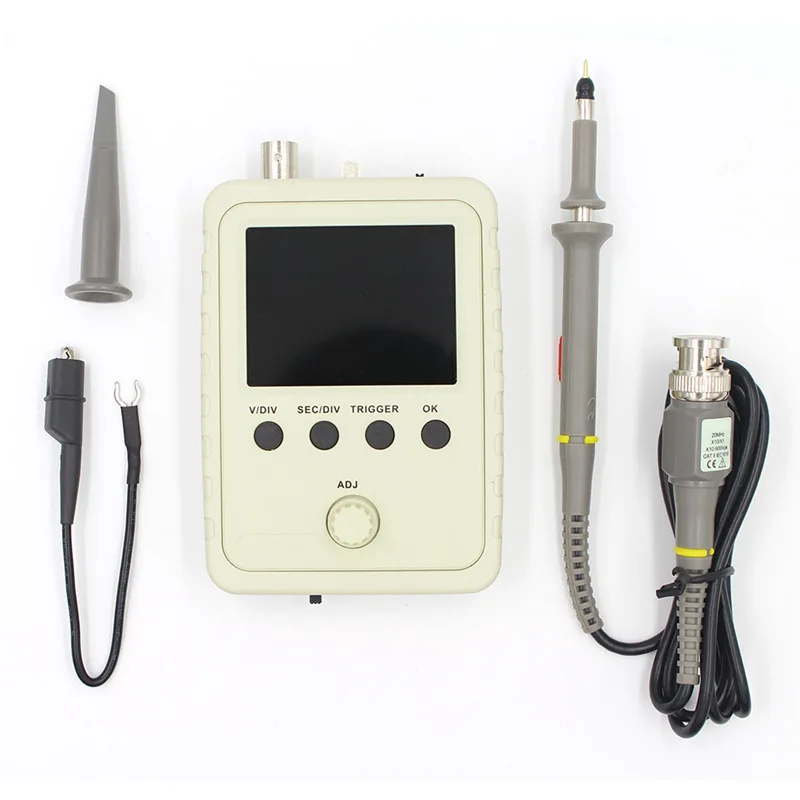 

Applicable to DSO Shell Shell Oscilloscope Kit Dso138 Upgraded Dso150 Electronic Training Teaching DIY Set