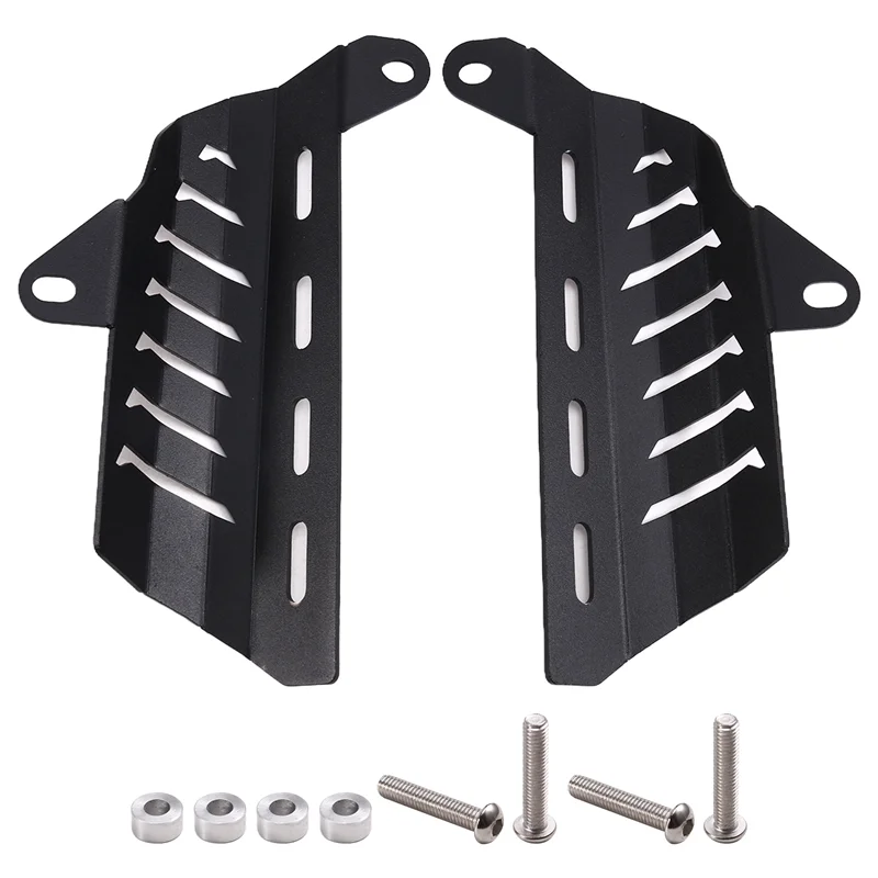 

Authentic Motorcycle Front Fork Guards Shock Absorber Protection Cover Shock Absorber Protector Motorcycle Accessories