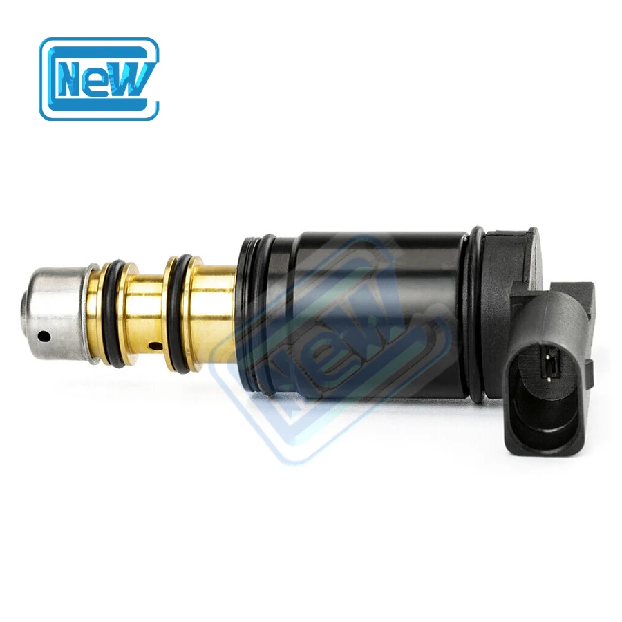 

Электрический регулирующий клапан компрессора переменного тока для VW Jetta Passat Audi A3 TT 1K0820803 6SEU12 6SEU16 7SEU16 7SEU17