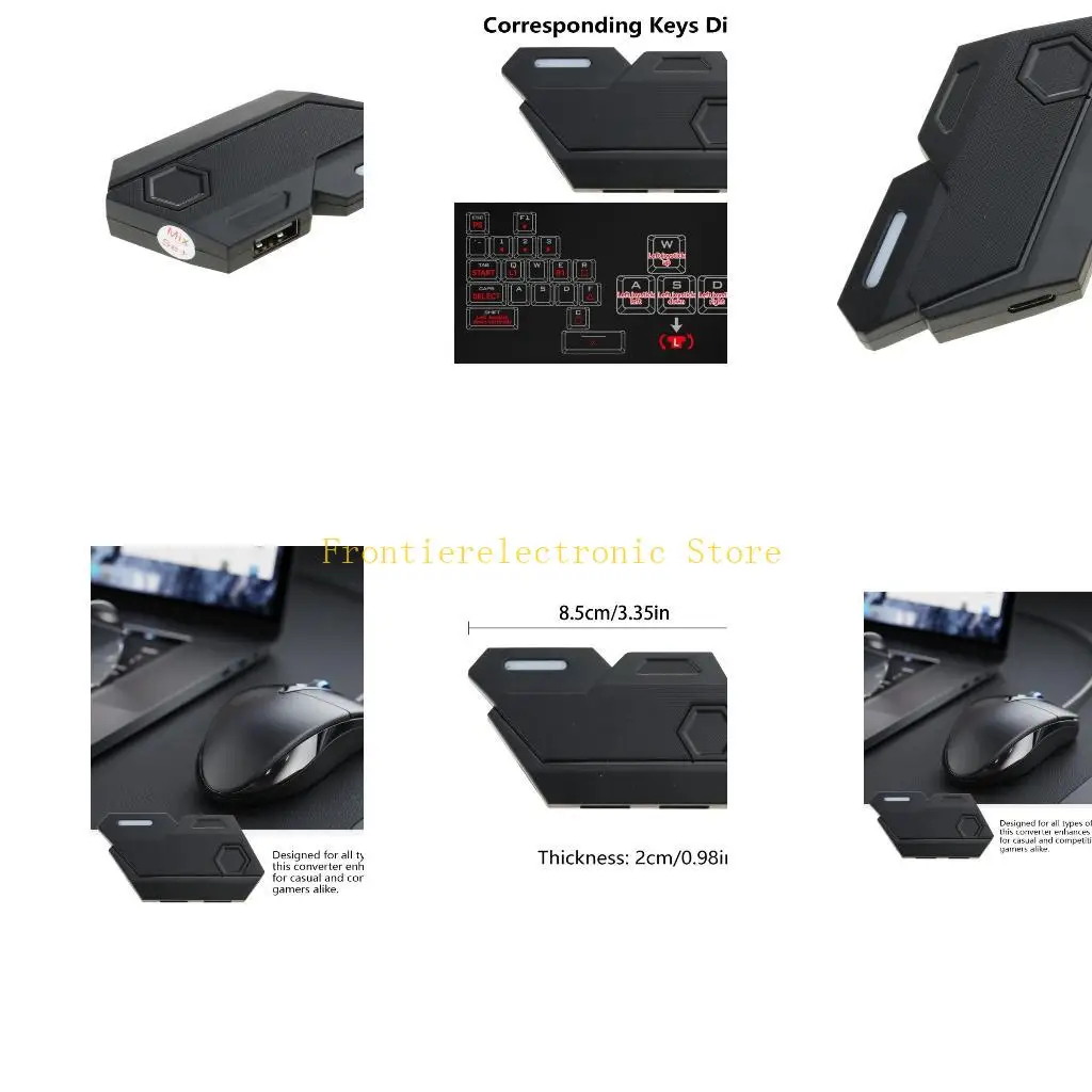 G8DB Video Game Conversion Adapter for Switches Multiple Platforms