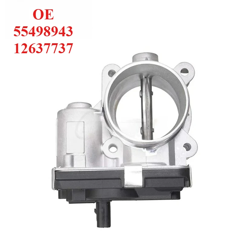 

Factory Direct Sales of Throttle Body 55498943 12637737