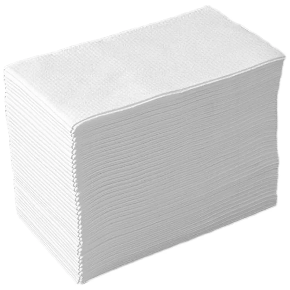 

50pcs Disposable Dinner Napkins Thickened Elegant For Wedding Party Banquet Household Tabletop Decor Napkin Tissue Paper Towels