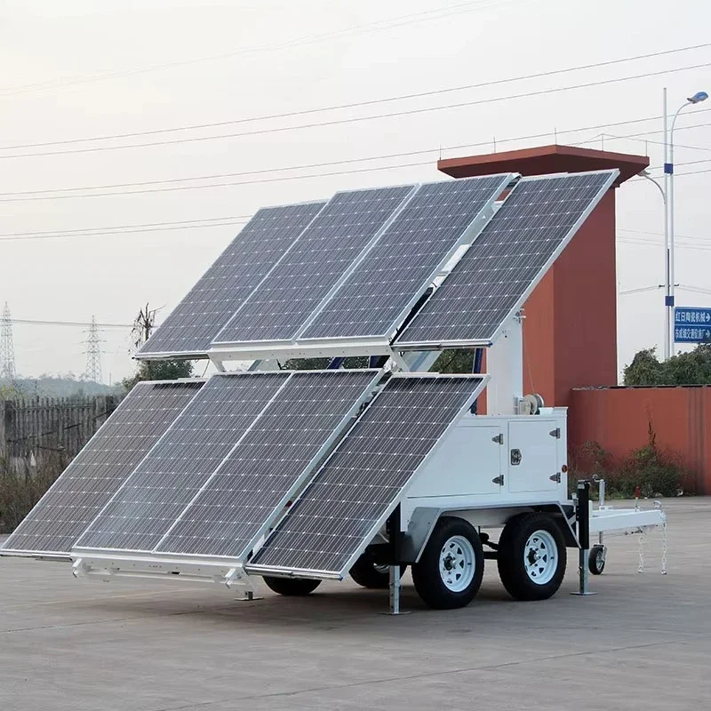 Fast Charging Manufacturing Portable Solar Generators