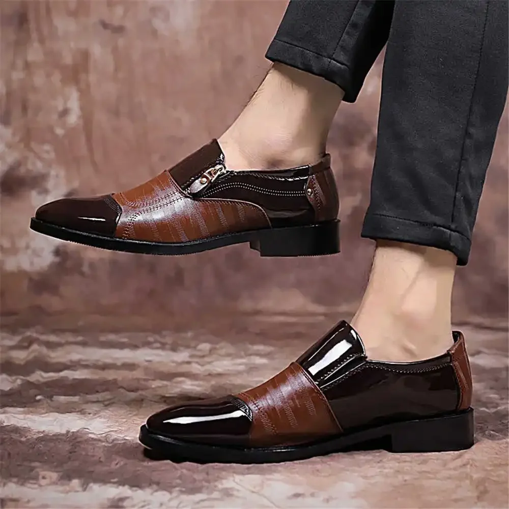 Special Size Winter Outdoor Shoes Men Brown Dress Shoes Bride Shoes White Sneakers Sport Famous Brand Luxus Tines Mobile