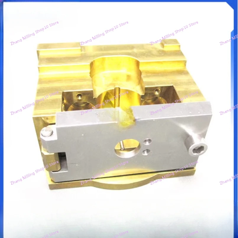 M602 Upper Die Guide Block X187B580H01 80*69*47mm Die Guide Holder X192B442H01 for Mitsubishi-dwc FA Series wire cut EDM Machine