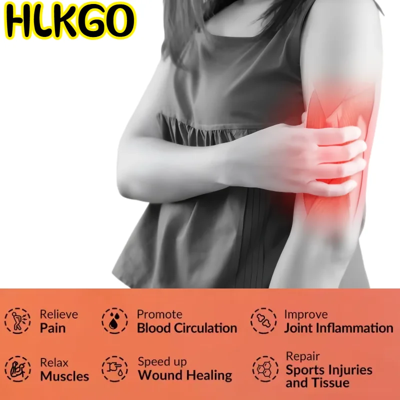 

Cold Laser Device for Chronic Neuropathy Pain, 1064nm Wavelength Promotes Nerve Repair and Regeneration