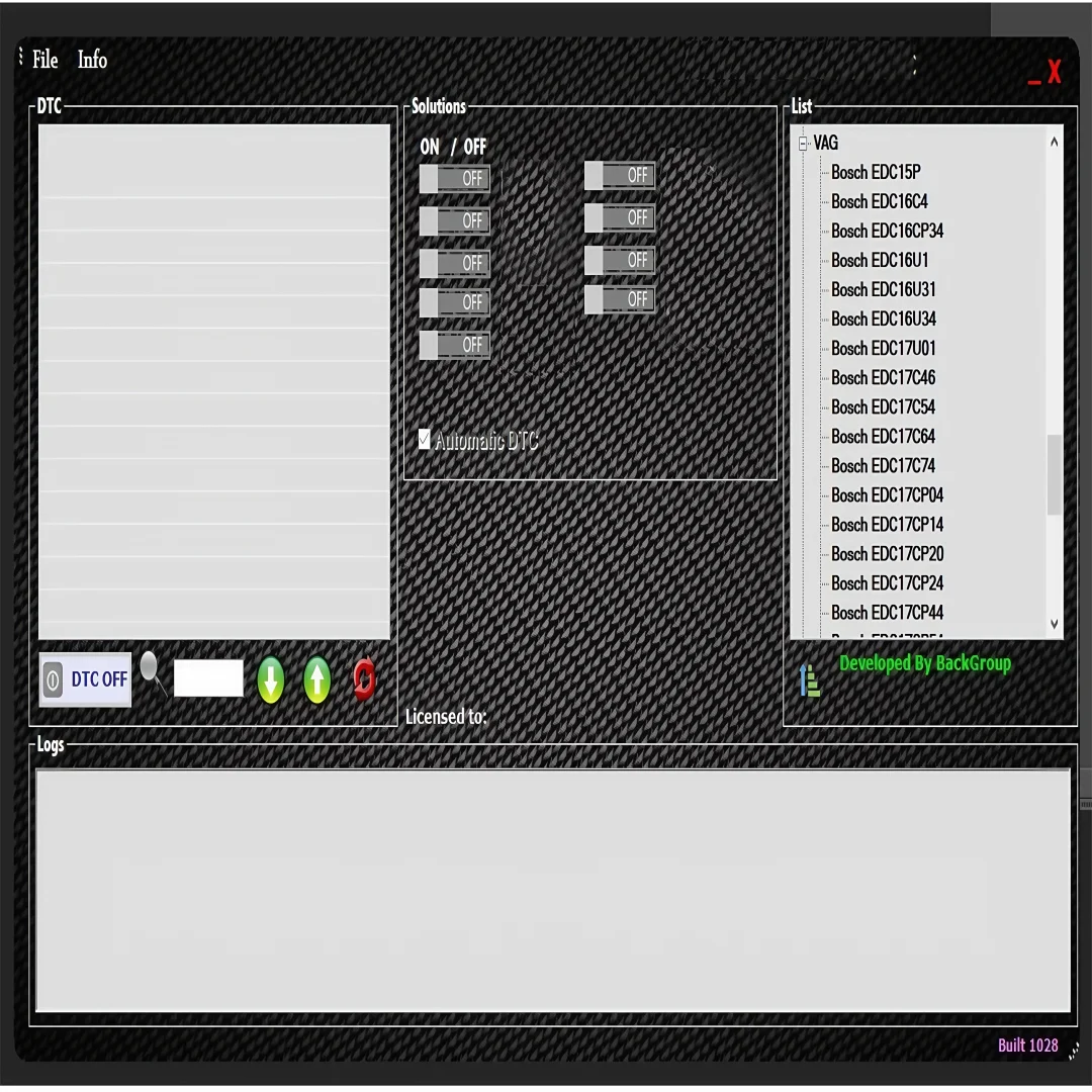 2025 davinci 1.0.28 دعم البرنامج Win 7/10/11 davinci 1.0.30 يعمل على KESS/KTAG #4