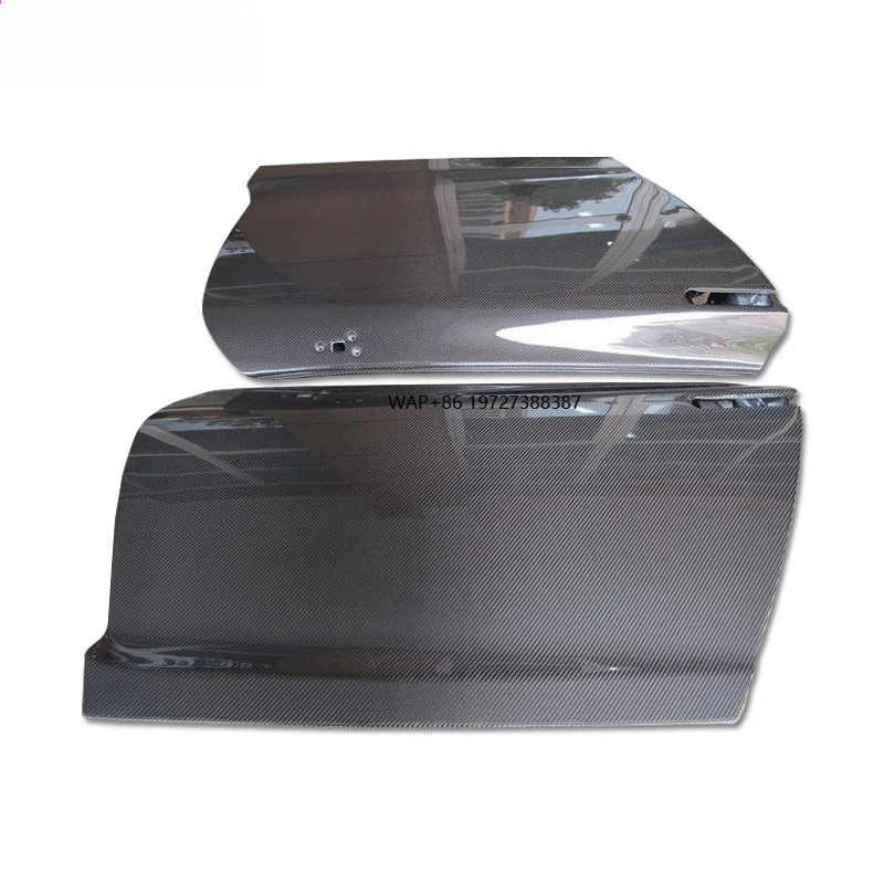 

OEM Style Carbon Fiber Auto Parts Doors (Pairs) for GTR R35 2008-2016