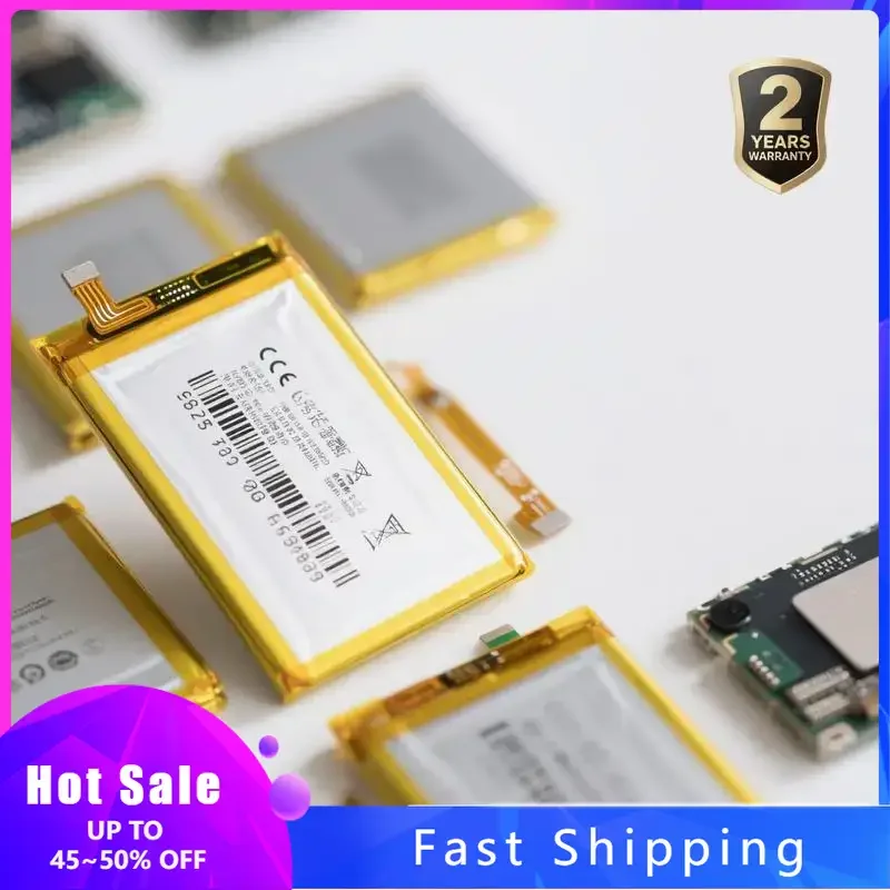 Replacement Mobile Phone Battery For Cubot X50 X50 4500mAh