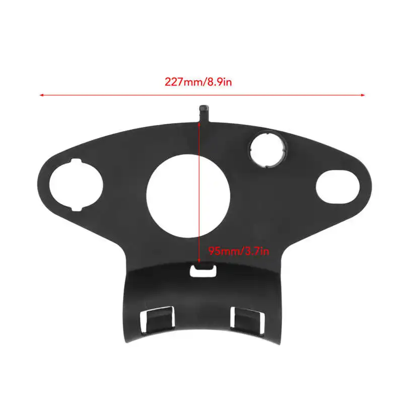 محضر الطعام أداة الطبخ تخزين حامل الرف منظم بدقة توفير مساحة الملحقات ABS ل Vorwerk Thermomix TM5 TM6