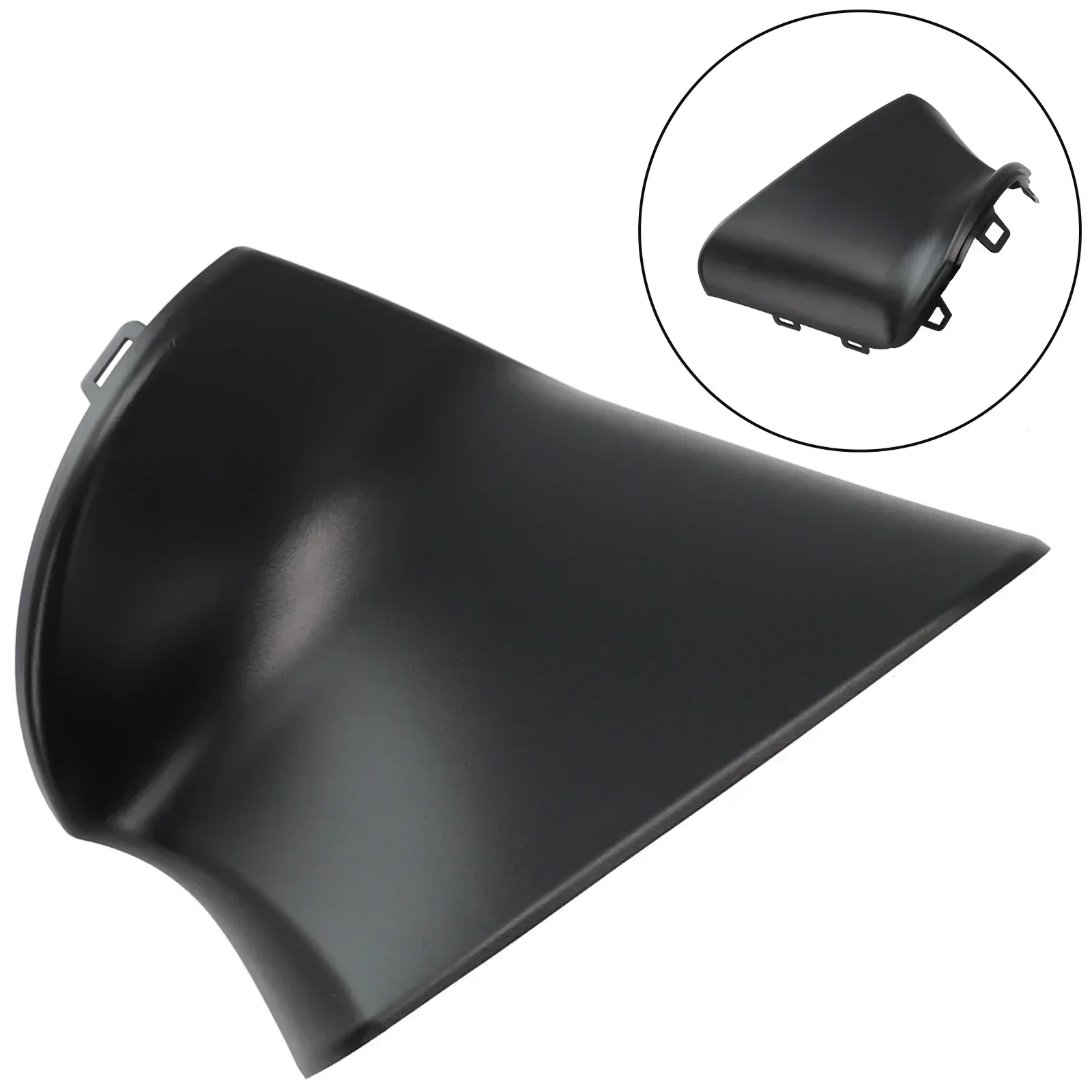 Car Front Right Rearview Mirror Lower Support Cover Cap For Toyota For Corolla 2019-2022 Replace Car Accessories