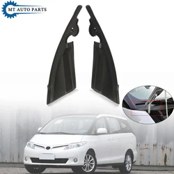MTAP Front Windshield Wiper Arm Cowl Side Trim Lid Windscreen Hinge Cover For TOYOTA PREVIA ESTIMA ACR50 AHR20 GSR50 2006~2018