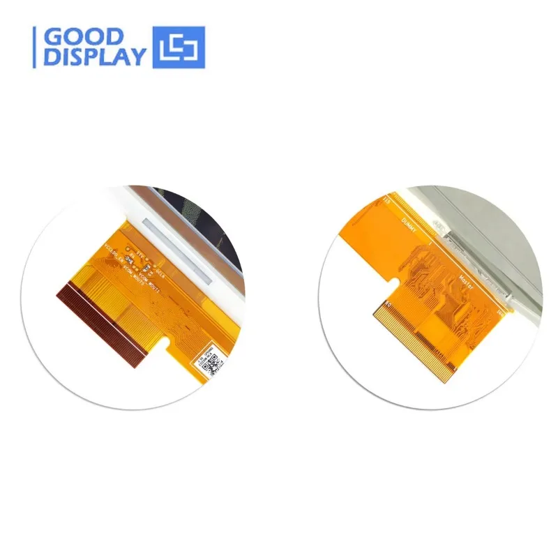 Module d'affichage EPaper polychrome haute saturation de 13,3 pouces (E Ink Spectra 6) grand, GDEP133C02