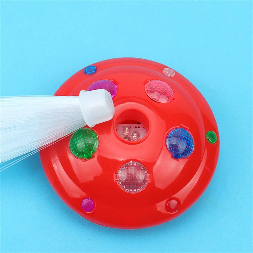 Flashing Home Decor Holiday Night Lamp Christmas Decoration LED Fiber Optic Light Multicolor