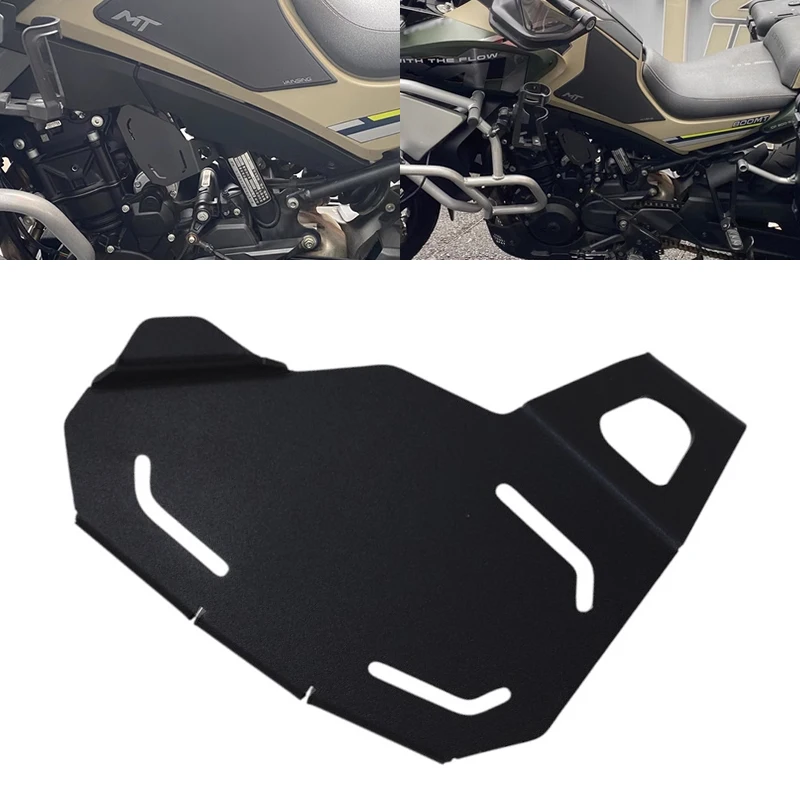 ل CFMOTO 800NK دراجة نارية غطاء الصمام التحكم لفائف الحرس حماية تعديل حامي 800MT 800 NK/MT 2021 2022 2023 2024