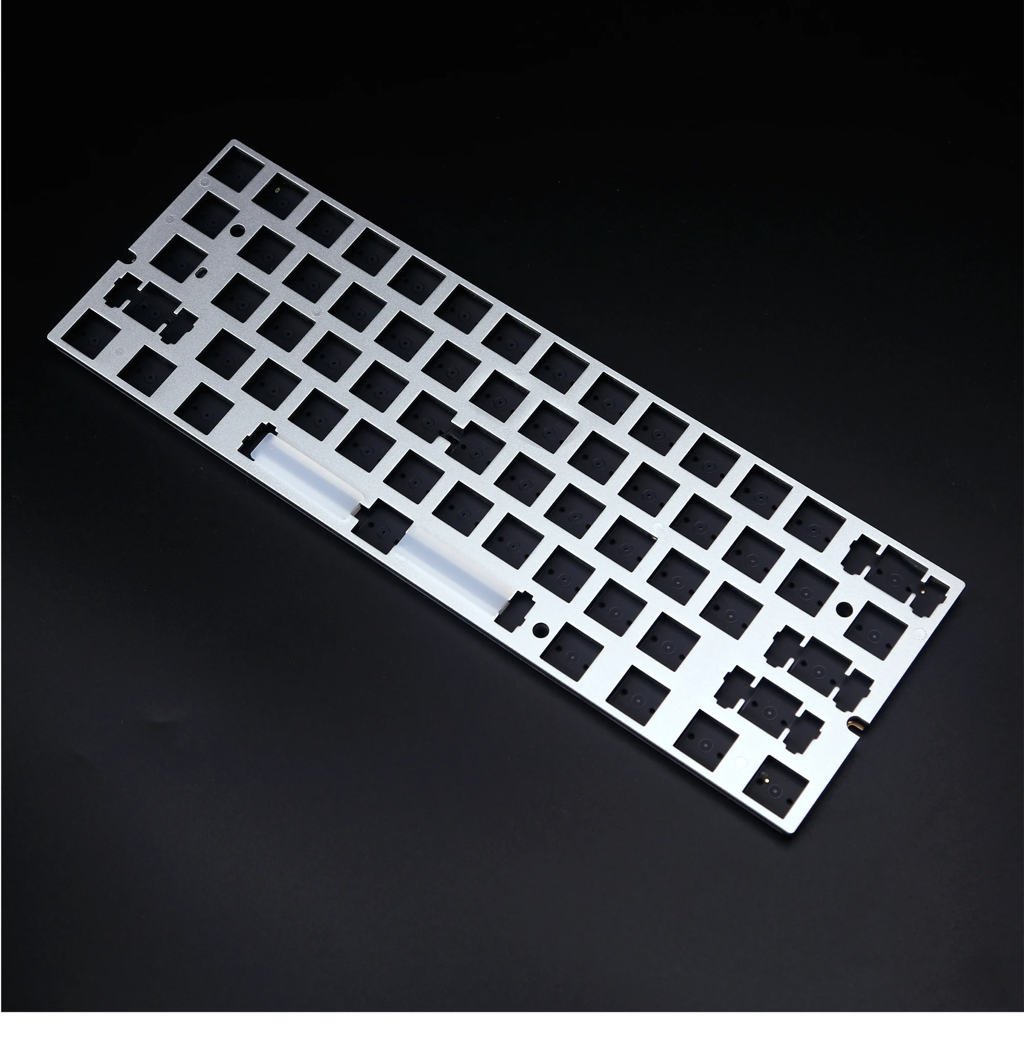 Teamwolf Raven61 Keyboard Inner Container Pcb Wried Rgb Custom Gaming Keyboard Rt Adjustable Hot Swap Pc Gamer Accessories Gifts